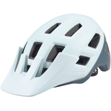 LAZER COYOTE KINETICORE MTB Helmet White/Blue 2023 0